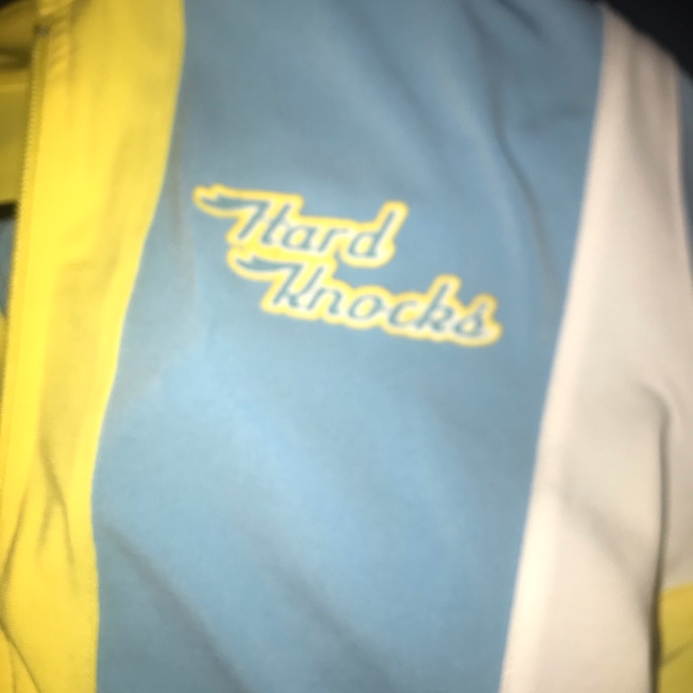 Ladies hard knocks jacket